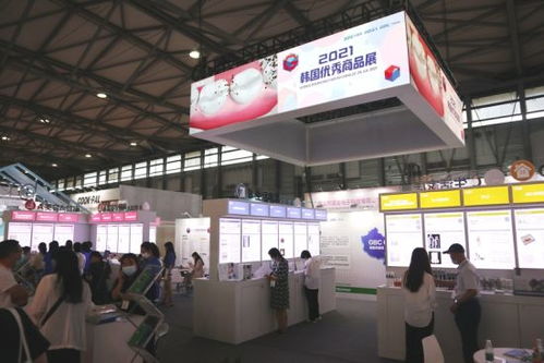 韓國京畿道60家優(yōu)秀企業(yè)亮相第115屆中國日用百貨商品交易會