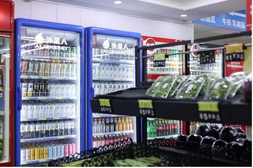 數(shù)字實業(yè)新青年 Z世代開小超市，網(wǎng)上日用百貨銷售新風潮