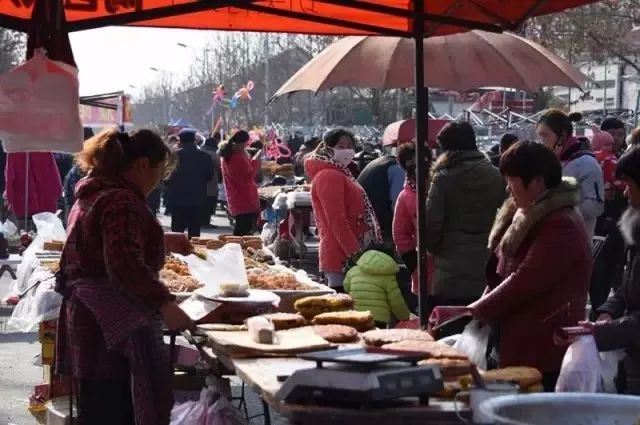 冬日暖陽逛大集，遵化趕集時刻全攻略